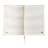 Notizbuch Tricathli | Recycelt | A5 | Liniert