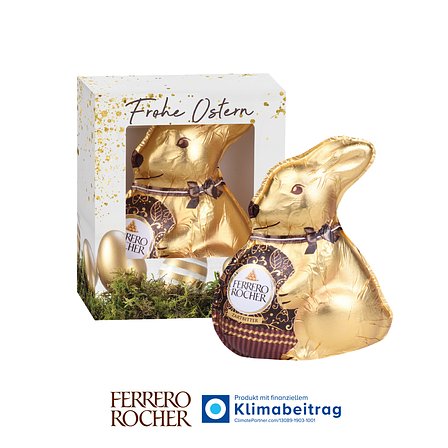Ferrero Rocher Osterhase, 60 g