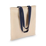 Tragetasche aus Baumwolle OEKO-TEX® 38 x 42cm 140g/m² Lorg