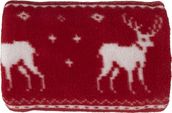 Decke aus Fleece Lurer