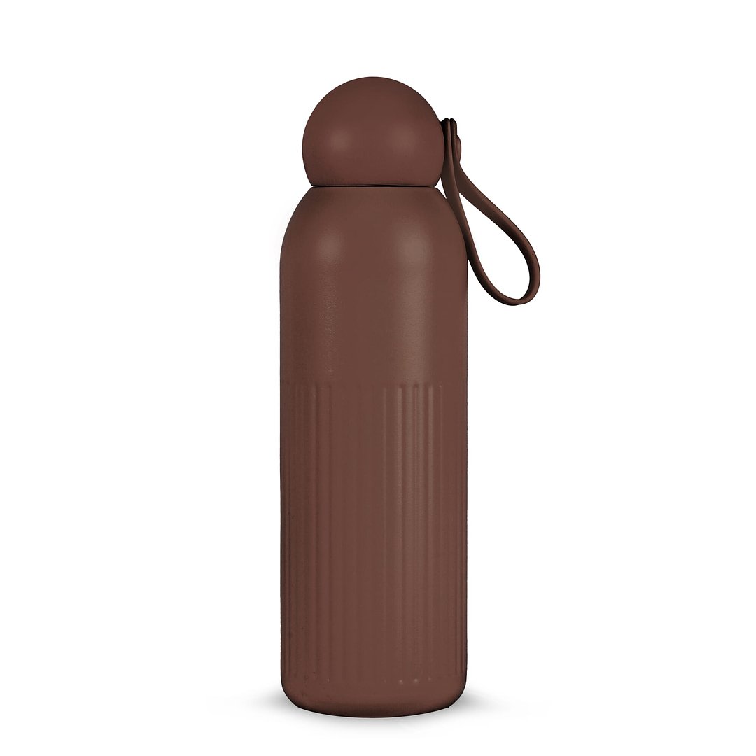 Tekla Stahlisolierflasche (recycelt) 500 ml Mendy