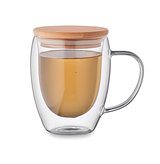 Borosilikatglas 250 ml Helins