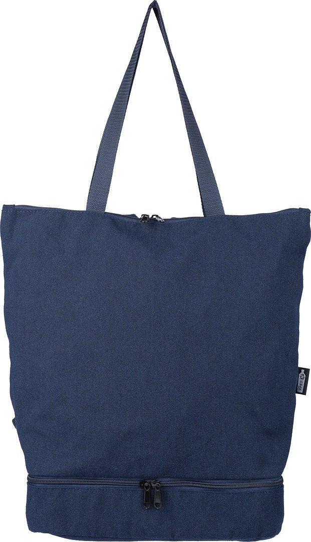 Recyceltes Poly-Baumwollgewebe (330 g/m2) Rucksack Stiat