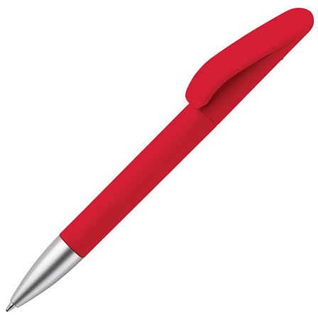 Kugelschreiber Slash soft touch R-ABS Palier