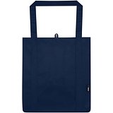 Tragetasche mit hartem Boden aus recyceltem GRS Non Woven 6 L - Aingiana