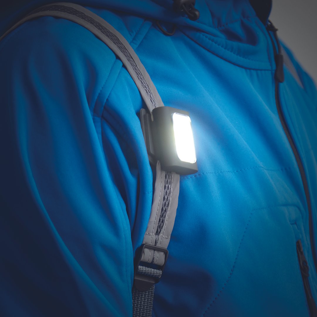 Multifunktionale Leuchte Ylanna