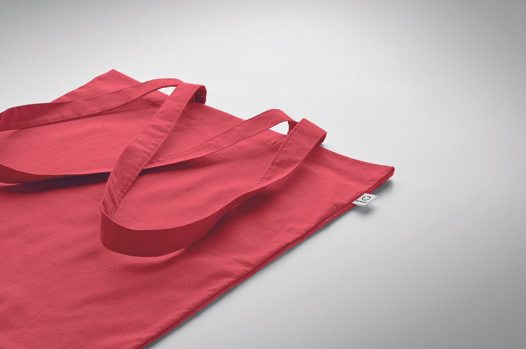 Einkaufstasche recy. Baumwolle Warleych