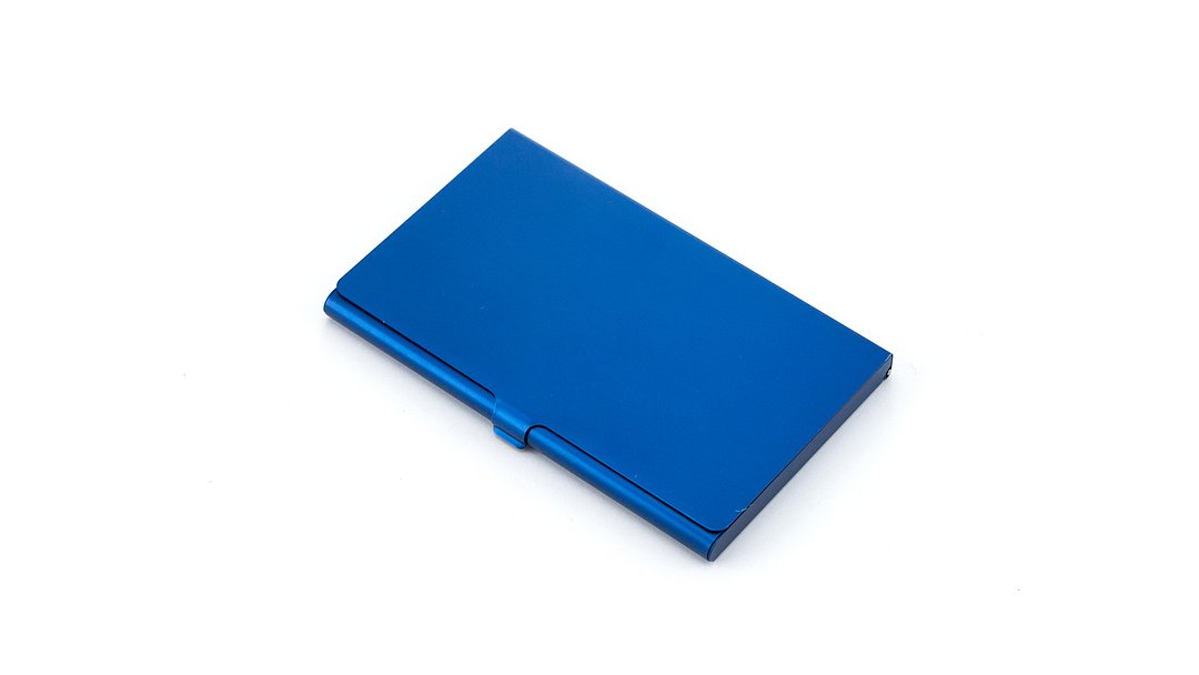 Visitenkartenetui Idnus