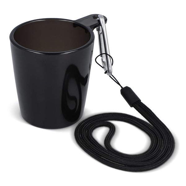 Festival-Shotglas mit Lanyard Hatholla