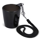 Festival-Shotglas mit Lanyard Hatholla