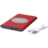 4000 mAh kabellose Powerbank - Inelia