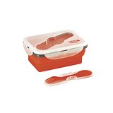 Einziehbare hermetische Box 640 ml Annina
