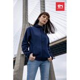 Damen Fleecejacke mit Reißverschlus Reillep