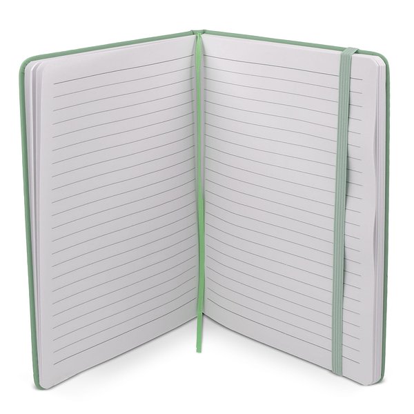 Notizbuch R-PET/PU GRS A5 Rencha