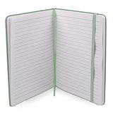 Notizbuch R-PET/PU GRS A5 Rencha