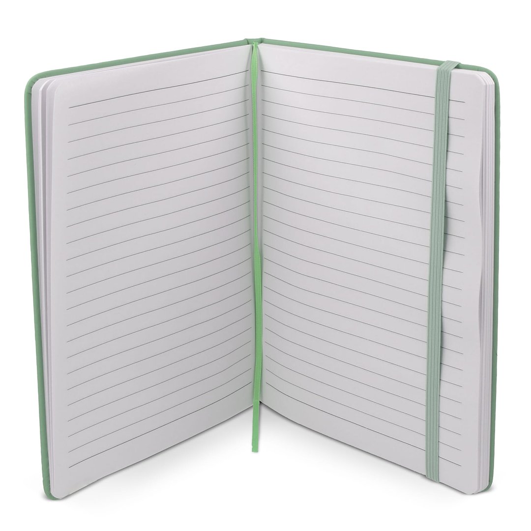 Notizbuch R-PET/PU GRS A5 Rencha