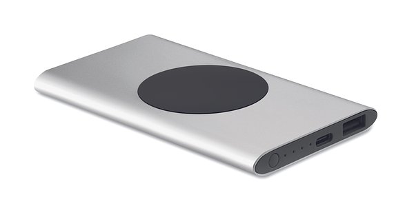 Powerbank mit Ladestation 15W Fadrik