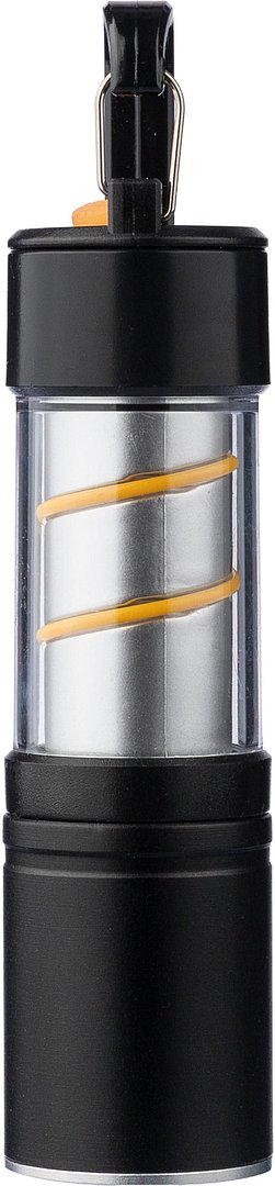 Aluminium COB-Taschenlampe Maramunri