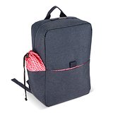 Picknick-Rucksack aus R-PET-Material Vrela
