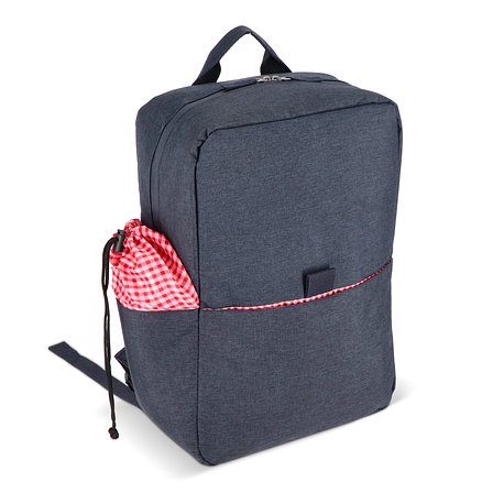 Picknick-Rucksack aus R-PET-Material Vrela