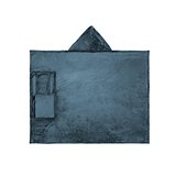 3-in-1-Set aus Fleece-Gewebe (220 g/m²), ideal für Reisen Trinas