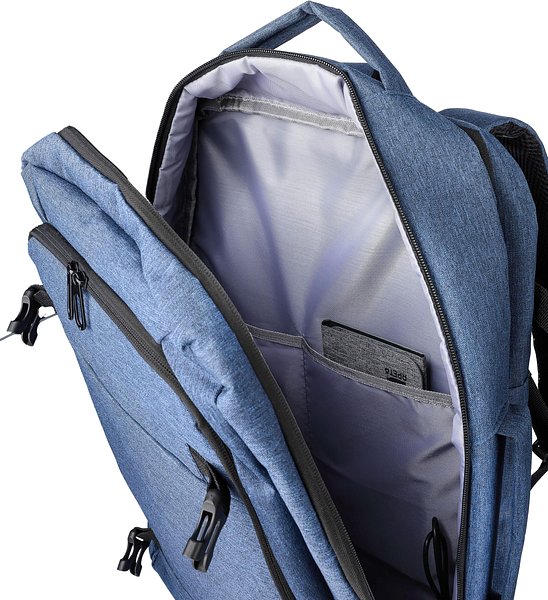Rucksack Vignat | Recycelt | Laptop 17" | 29 l