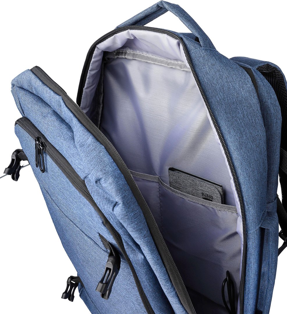 Rucksack Vignat | Recycelt | Laptop 17" | 29 l