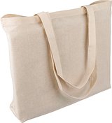 Baumwolle (140 g/m²) Einkaufstasche Stix