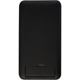 10 W kabelloses Ladepad aus recyceltem Kunststoff mit Telefonständer - Lurer