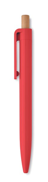 Druckkugelschreiber recy. ABS Leenja