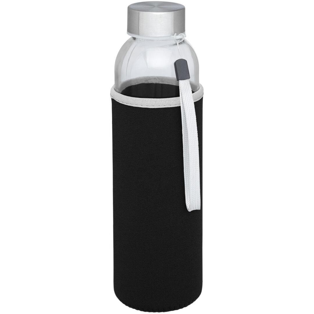 500 ml Glas-Sportflasche - Nethll