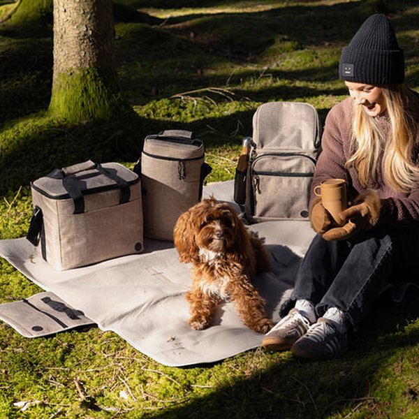 City Kühltasche hoch 9 Liter Fadivix