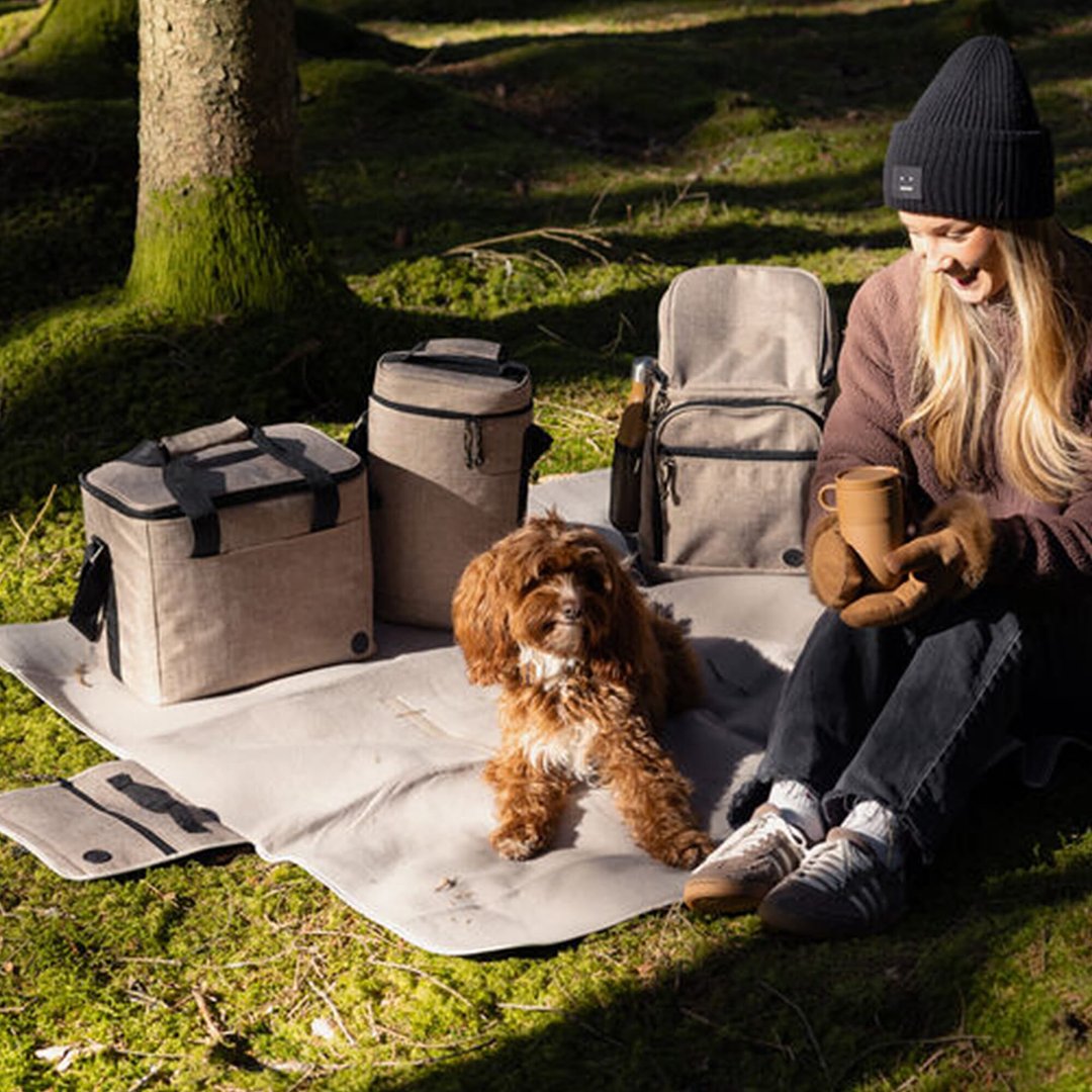 City Kühltasche hoch 9 Liter Fadivix