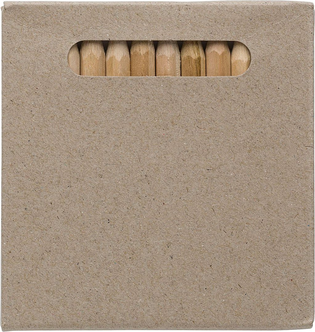 Buntstifte-Set 12-tlg. Benele