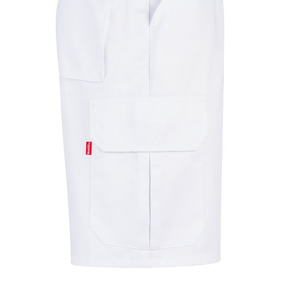 Bermudashorts aus Multi-Pocket-Twill (200g/m²), aus Baumwolle (35%) und Polyester (65%) Fadicco