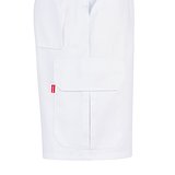 Bermudashorts aus Multi-Pocket-Twill (200g/m²), aus Baumwolle (35%) und Polyester (65%) Fadicco