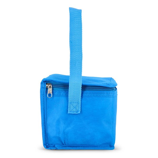 R-PET 6 Dosen-Kühltasche Non Woven 20x 13 x 12,5cm 75g/m² Veili