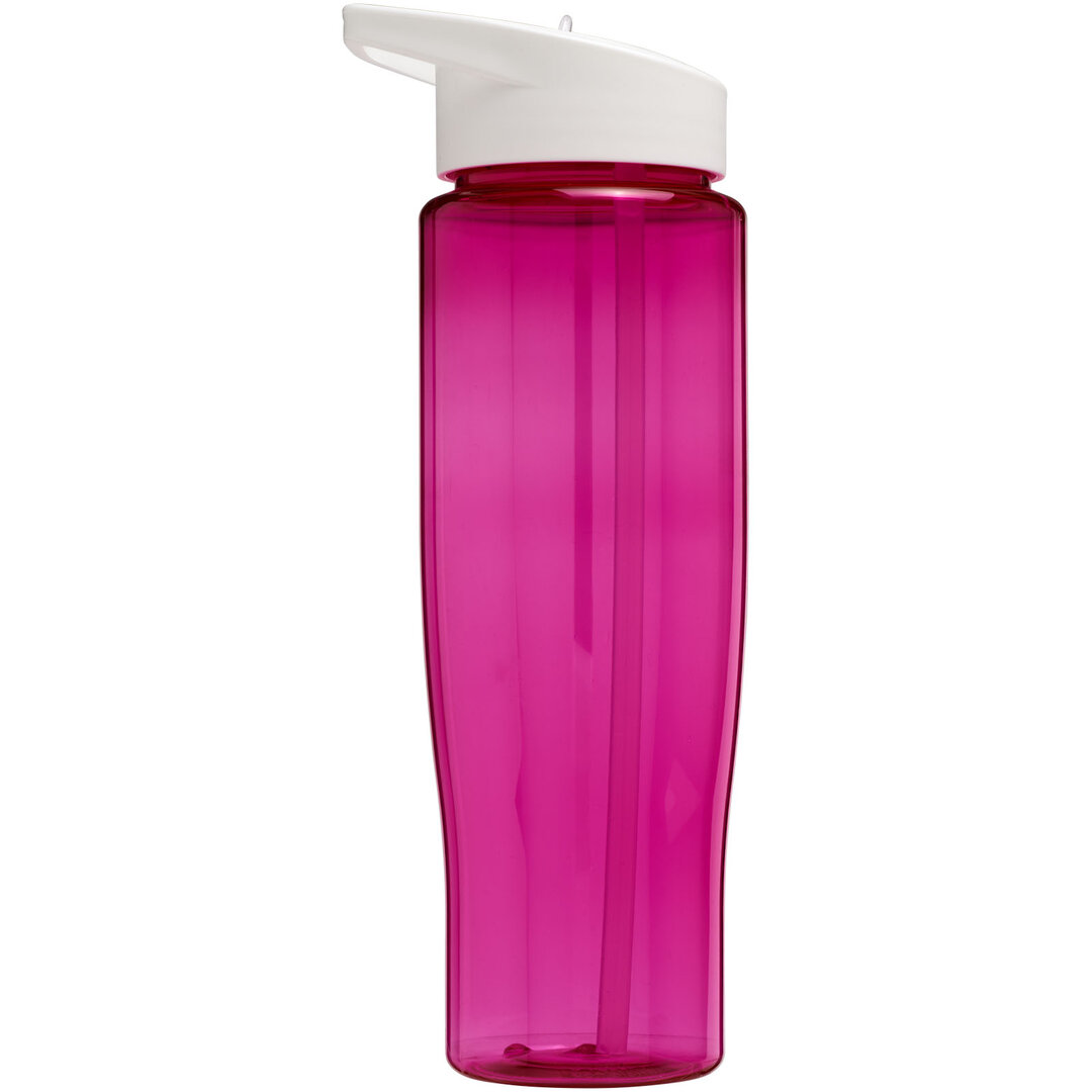 Tempo 700 ml Sportflasche mit Ausgussdeckel - Cierena