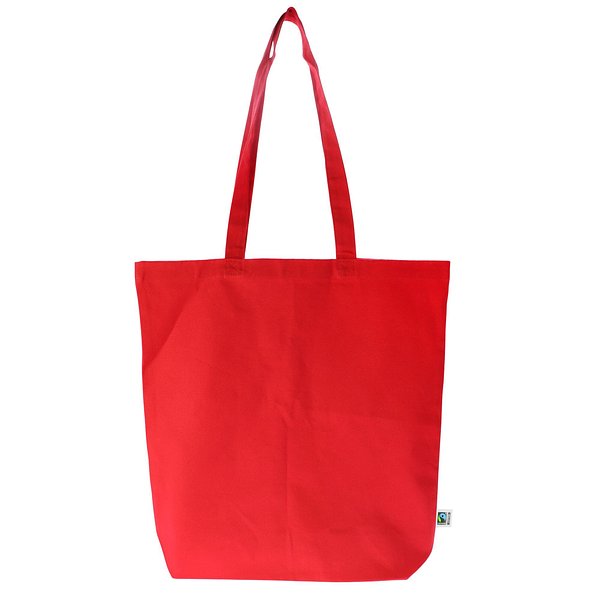 Tasche Fairtrade 270g 42x12x43cm Regia