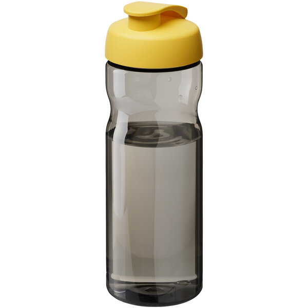 Eco Base 650 ml Sportflasche mit Klappdeckel - Emmari