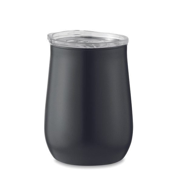 Becher recycelter Edelstahl Nelvete