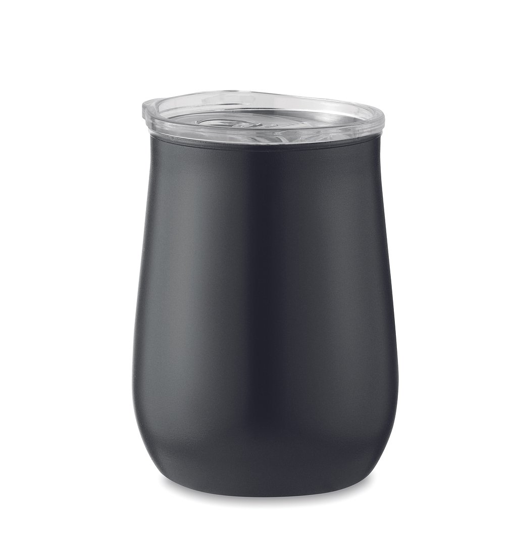 Becher recycelter Edelstahl Nelvete