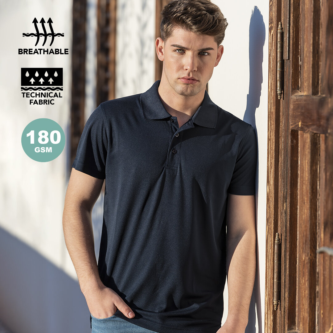 Polo-Shirt Idlus