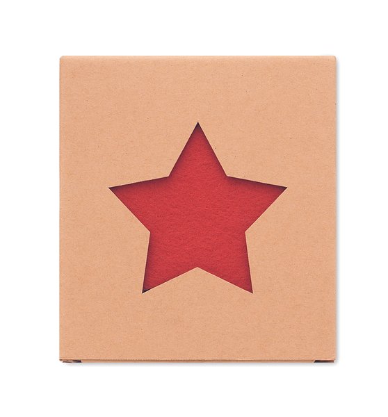 Untersetzer RPET-Filz Mencha