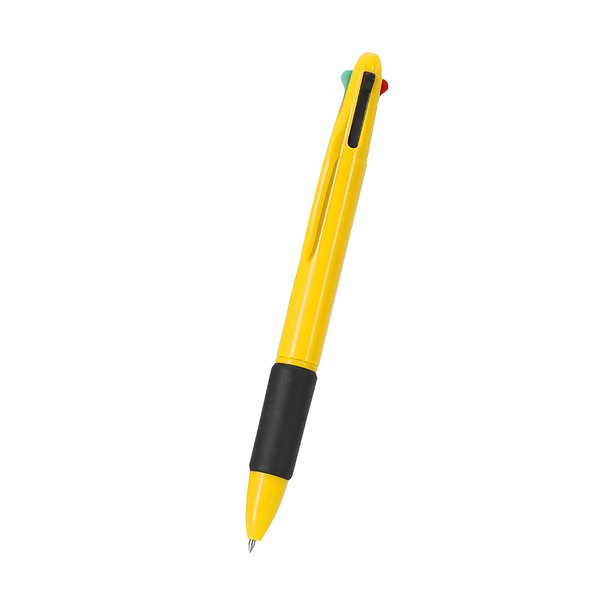 Mehrfarbiger Kugelschreiber Idzal