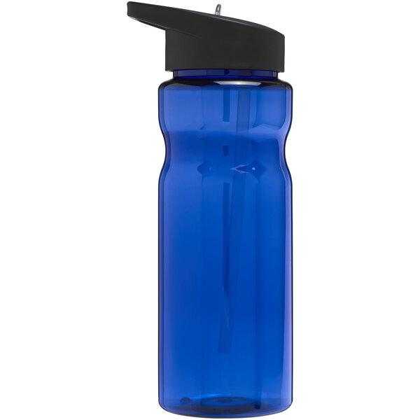 Base 650 ml Sportflasche mit Ausgussdeckel - Ramudi