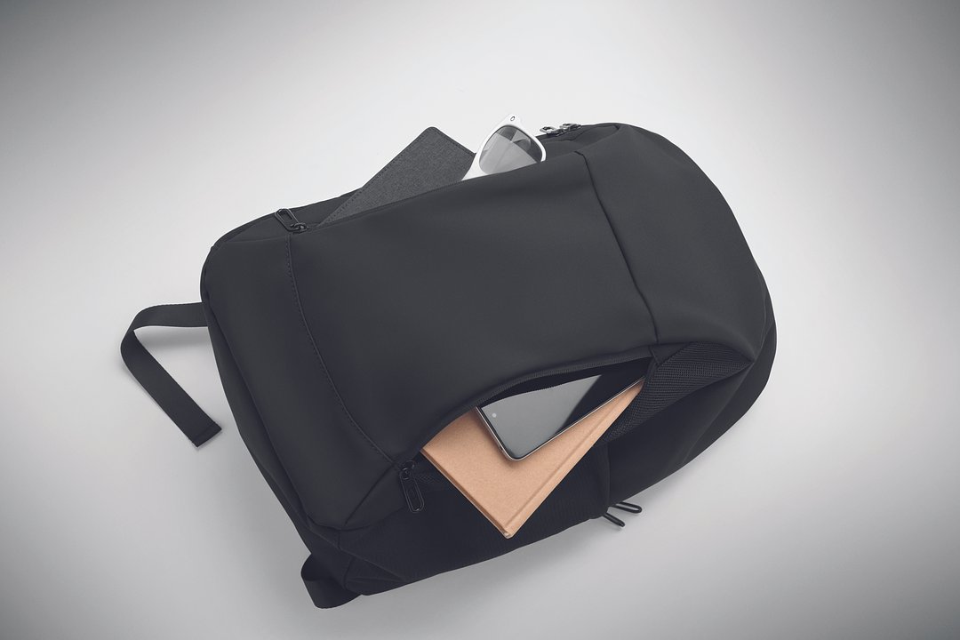 15" Laptop-Rucksack PU Dureila