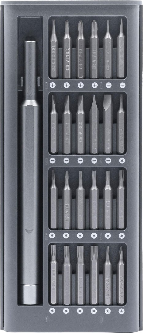 Everybit Lite Multitool Ruedi