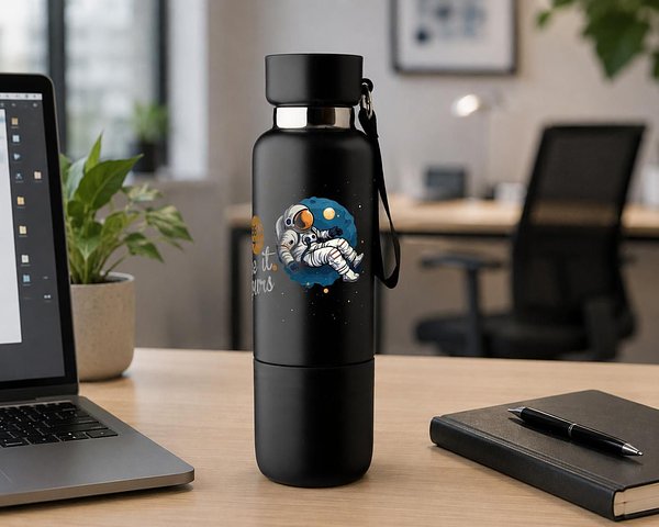 Isolierflasche Lorsin | 500 ml