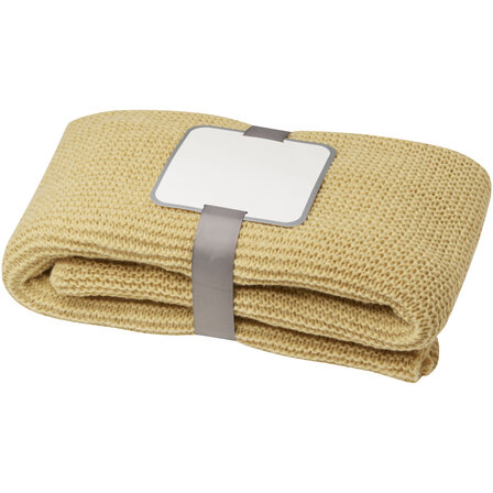 GRS Strickdecke, 150 x 120 cm - Ellierell